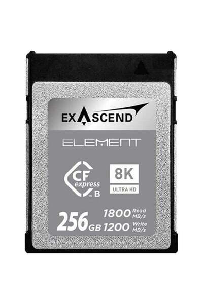 exascend 256GB Element Series CFexpress Type B Memory Card