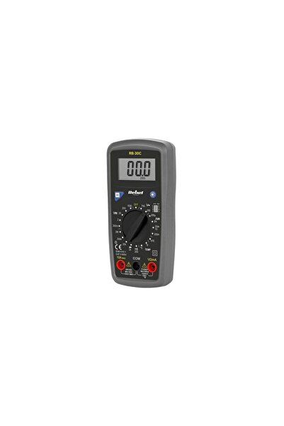 unı-t Multimetru Universal RB-30C REBEL