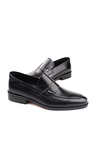 Oskar 2165 Pantofi casual din piele cu talpă clasică pentru bărbați
