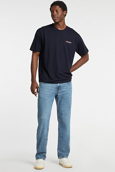 Guess Jeans Ss Cn Os Men's Oversize Fit T-Shirt