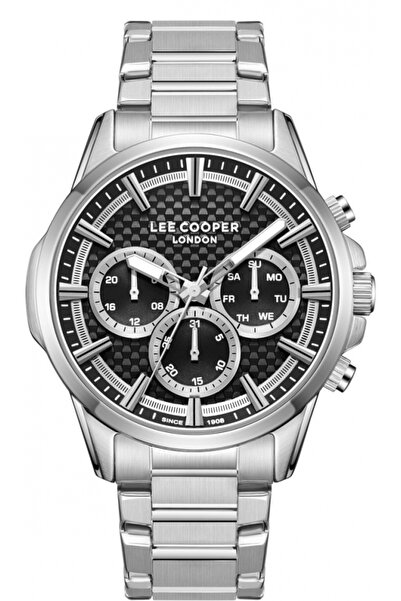 Lee Cooper Ceas bărbătesc de modă din oțel LC08049.350