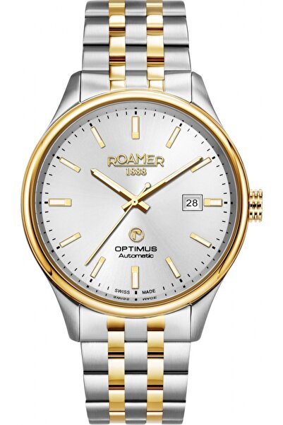 Roamer Ceas bărbătesc 983983 47 15 50 — auriu clasic