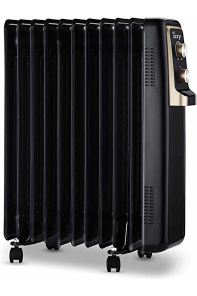 izzy IZ-9029 224025 Ψυγείο λαδιού με 11 πτερύγια 2500W Κωδικός: 224025