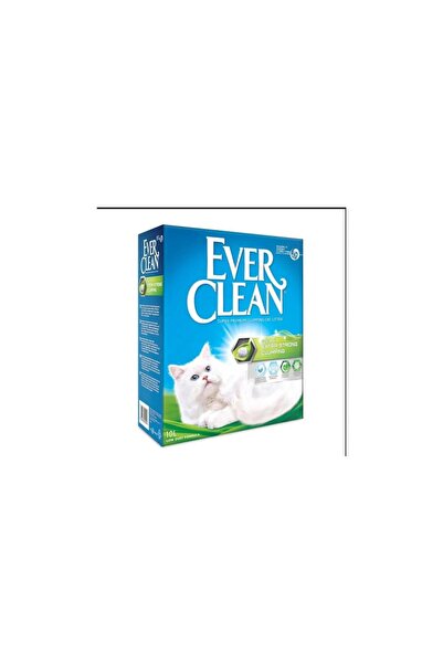 Ever Clean ® Extra Strong Scented Clumping Cat Litter 10L