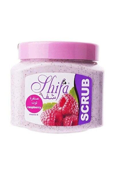 Shifa Raspberry Scrub Face 500ml