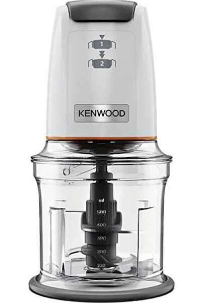 Kenwood Πολυκόφτης 500W με δοχείο ανοξείδωτο 500ml Κωδικός: CHP61.000WH