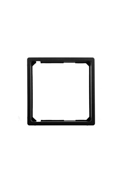 hager Adaptor adaptiv Berker pentru placa centrală Berker Q.1/Q.3 catifea ant...
