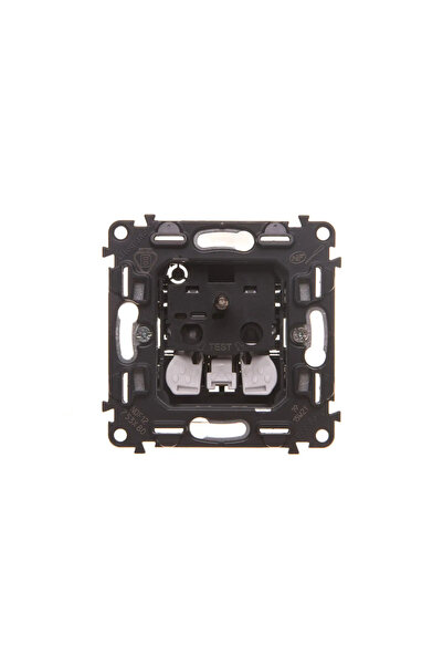 Legrand Priză unică cu 2P+Z cu protecție la supratensiune (753080)