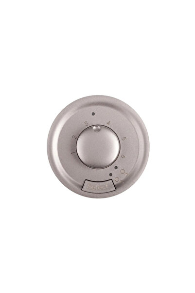 Legrand Termostat de încălzire prin pardoseală din titan CELIANE 068549