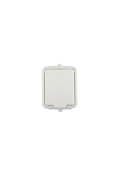 Schneider Electric Cedar Priză ermetică 1x cu/u 16A IP44 alb (NT130H01)