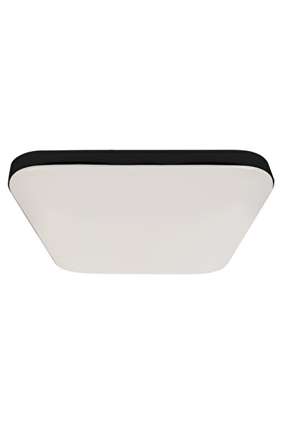 Milagro Plafonieră LED pentru baie NEMO LED/17W/230V IP44 neagră MI1999