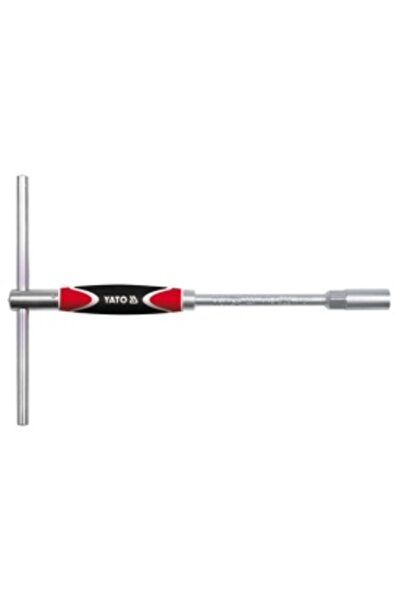 yato Cheie Tubulară Tip " T "   cu Mandrin Rotativ 8MM YT-1552