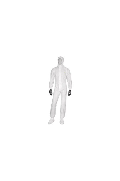 Delta Plus Combinezon 5000 culoare alb mărimea 3XL DT1173X