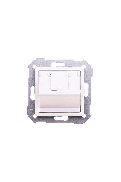 Kontakt-Simon Simon 82 Cadru interior cu pod alb 82578-30