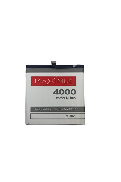 Maxximus BATERIE HUAWEI MATE 10 4000 mAh MATE 20/P20 PRO/VIEW 20, HB436486ECW