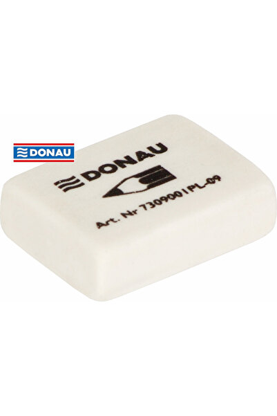 donau Radieră universală 31x23x9mm alb