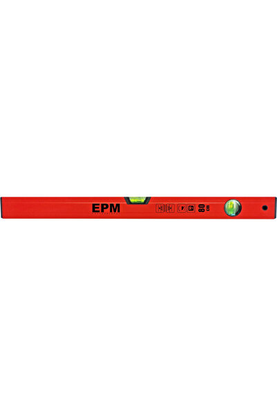 EPM Nivelă cu indicator de nivel și vertical 100cm