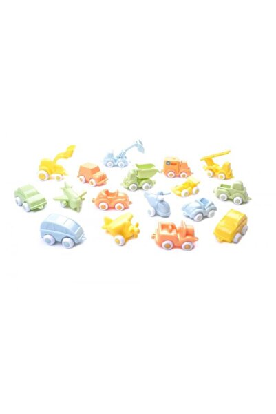 Viking Jucării Ecoline Mini Chubbies 17 Modele (20-1129)