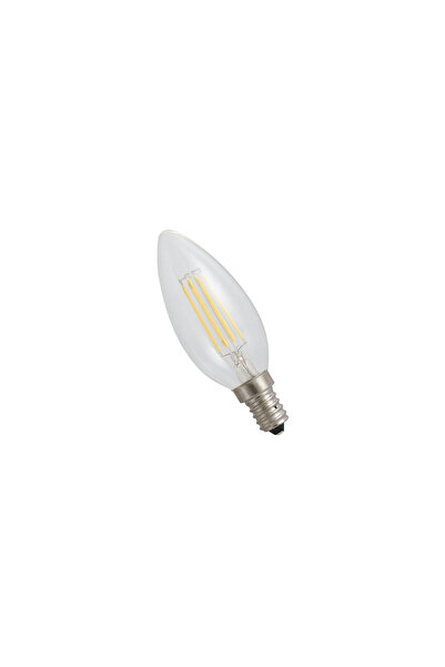 Spectrum Bec LED E14 230V 4W COG Spectru Lumină Caldă