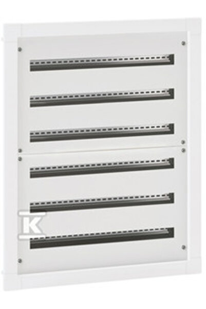 Legrand Tablou de comandă cu cavitate 6x36 XL3 S 160 337236