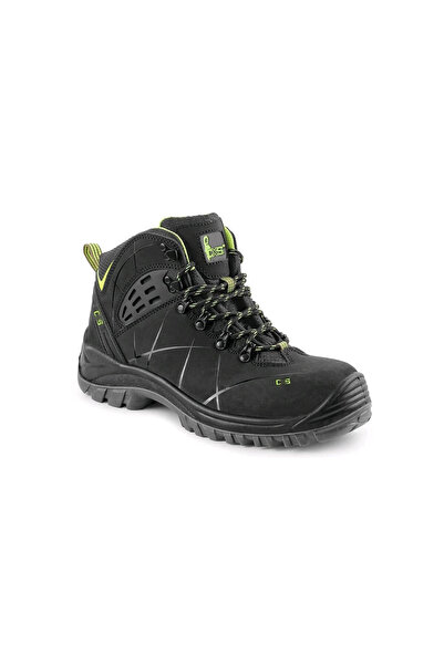 Cxs Bocanci din piele nubuck Meteor S3, mărimea 43