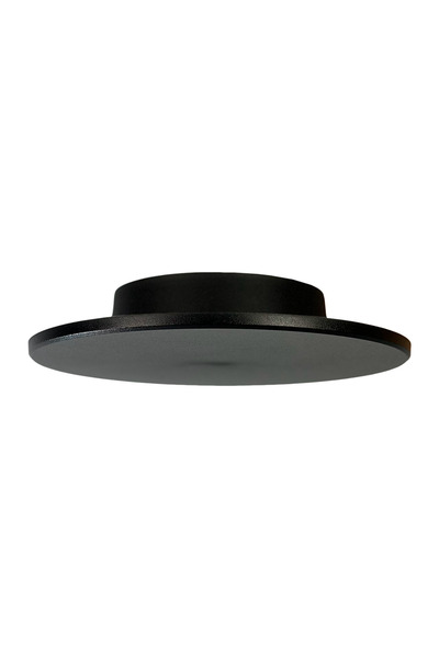 Milagro Aplicație de perete tip disc 9W 3CCT IP65 Negru