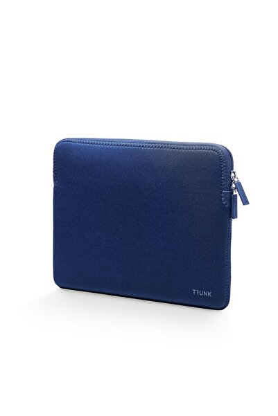 TRUNK Husă pentru MacBook Pro de 14 inch, bleumarin