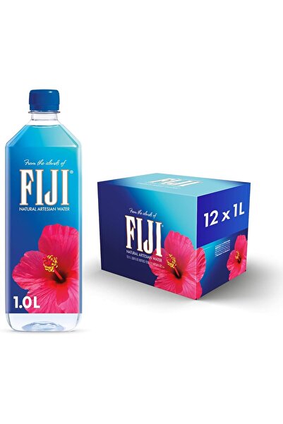 Fiji Artesian Water 12 Pack, 33.8 Fl Ounce