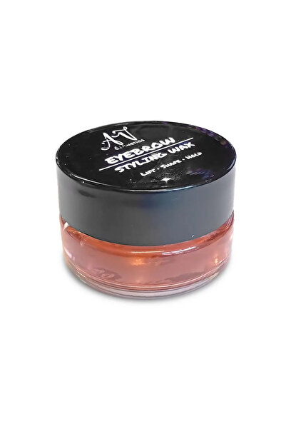 Lina L.IN.A AV Cosmetics Διαφανές Κερί Στυλίσματος Φρυδιών 50ml