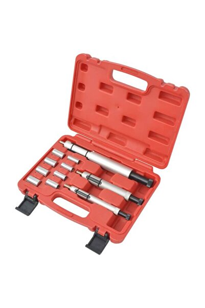 vidaxl Set de scule pentru centrarea ambreiajului, 11 piese