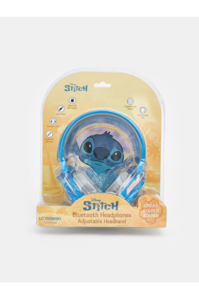 LC Waikiki LCW JOY Stitch Baskılı Bluetooth Kulaklık
