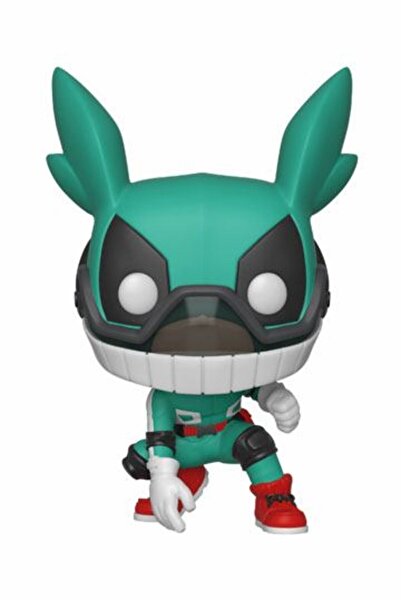 Funko My Hero Academia POP! Φιγούρα Βινυλίου Κινουμένων Σχεδίων Deku 9 εκ.