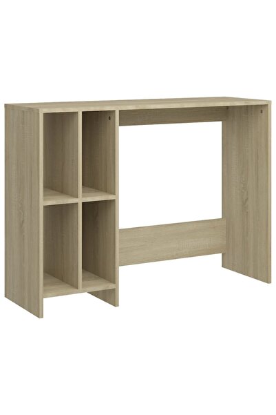 vidaxl Birou Notebook, stejar sonoma, 102,5x35x75 cm, PAL