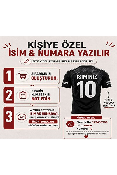 sonvadi KARTAL DESENLİ SİYAH YETİŞKİN FORMA UNISEX ÖZEL İSİM YAZILIR