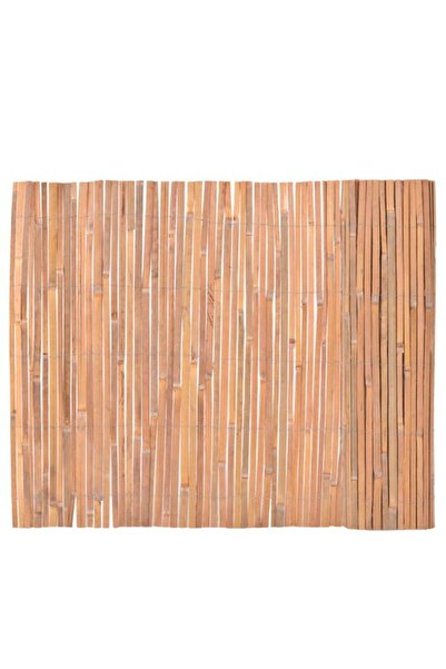 vidaxl Gard din bambus, 100 x 400 cm