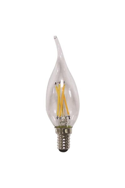 EUROLAMP ΛΑΜΠΑ LED ΜΙΝΙΟΝ ΜΕ ΣΧΕΔΙΑΣΜΟ ΜΥΧΩΝ ΚΑΙ ΣΧΕΔΙΑΣΜΟ ΦΙΛΑΜΕΝΤΟΥ 4.5W E1...