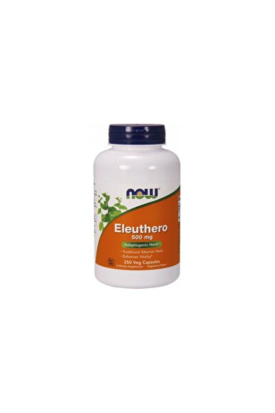 Now Foods Eleuthero