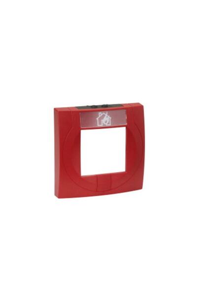 Esser 704900 Carcasă pentru buton de alarmă manual cu geam roșu (RAL 3020)