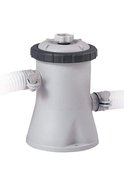 Intex Krystal Clear Cartridge Filter Pump For 6Ft, 8Ft, 10Ft Easy Set Pools A...
