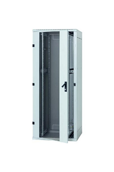 TRITON Επιδαπέδιο ερμάριο rack 42U, 19 ιντσών, 800x1000 χιλ., με διάτρητη πόρ...