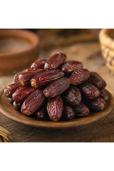 Doğal Berni Hurması | Medine Hurması (1 kg)