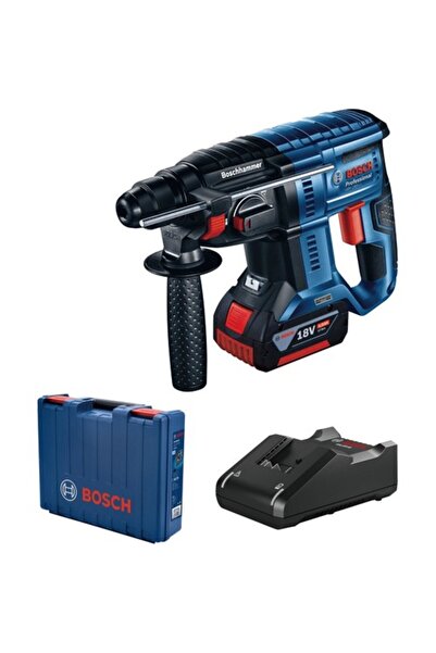 Bosch Gbh 180-lı Professional 4.0ah Tek Akü Kırıcı Delici - 0611911122