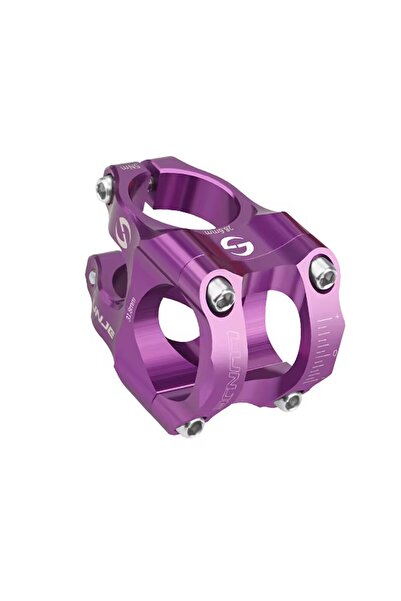 tur bike Mor Lunje Gidon Boğazı 31,8 Mm