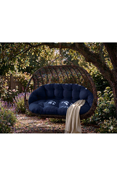 beyzima Çift kişilik salıncak minderi (sadece minder) 60x120 cm oturma