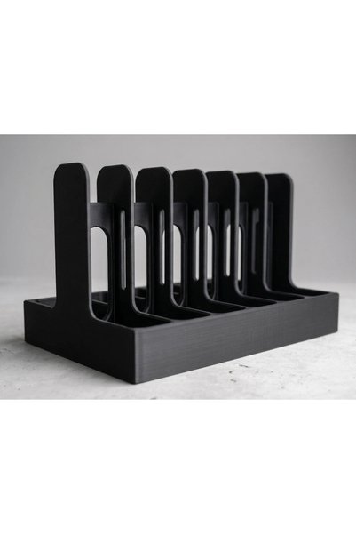 Solidify Desktop 6-Piece Pliers Holder