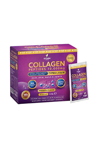 Storm VİTALS Netfit Beauty Collagen 30 Saşe
