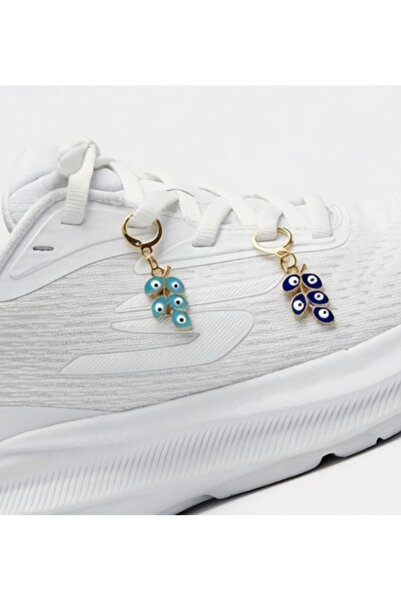 Buki'nin Atölyesi 2-Pack Metal Charm Shoes / Bikini / Bag Etc. Multi-Purpose ...