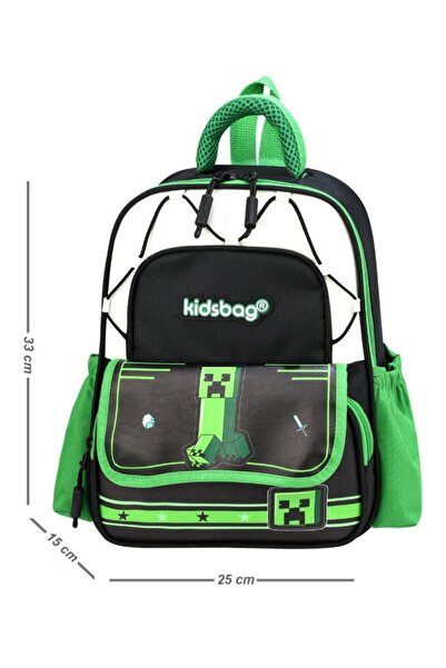 Baginn Boy's Ultra Luxury Kindergarten Backpack Nursery Bag 33*25 cm Orthoped...