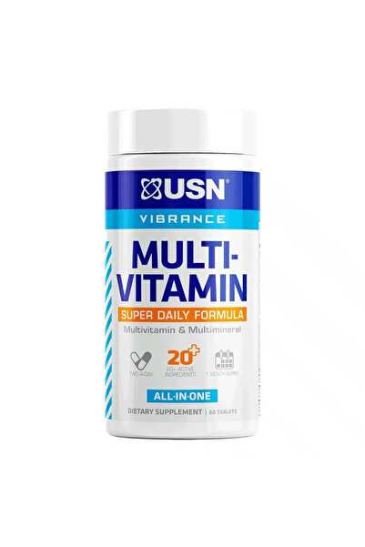 Usn Multivitamin 60 Tablets