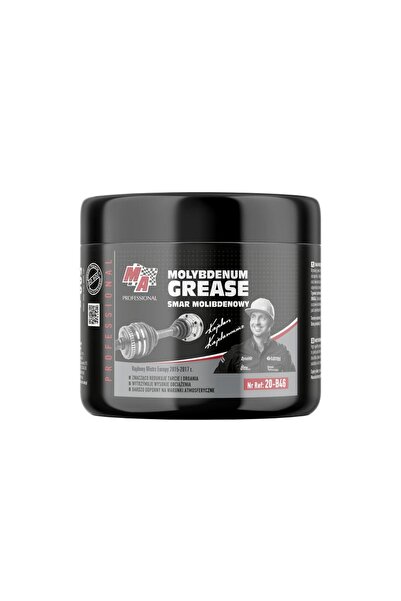 MA PROFESSIONAL Vaselina cu bisulfura de molibden 500g